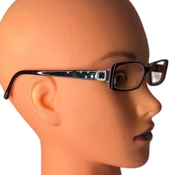 Bvgari FRAMES ONLY with Rhinestone Accents 460B 803 Pink details